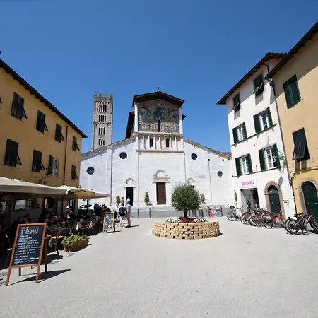 Tweet In Town By Abita Apartment Lucca