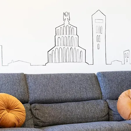 Tweet In Town By Abita Apartament Lukka